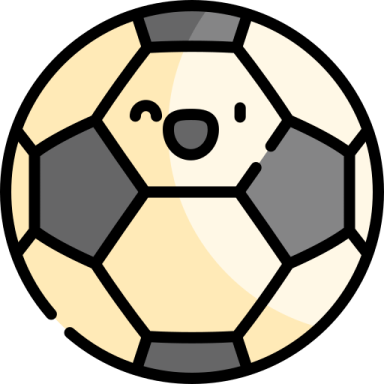 a soccer ball