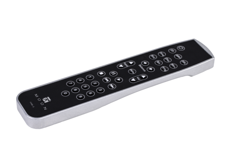 an image of a remote control button