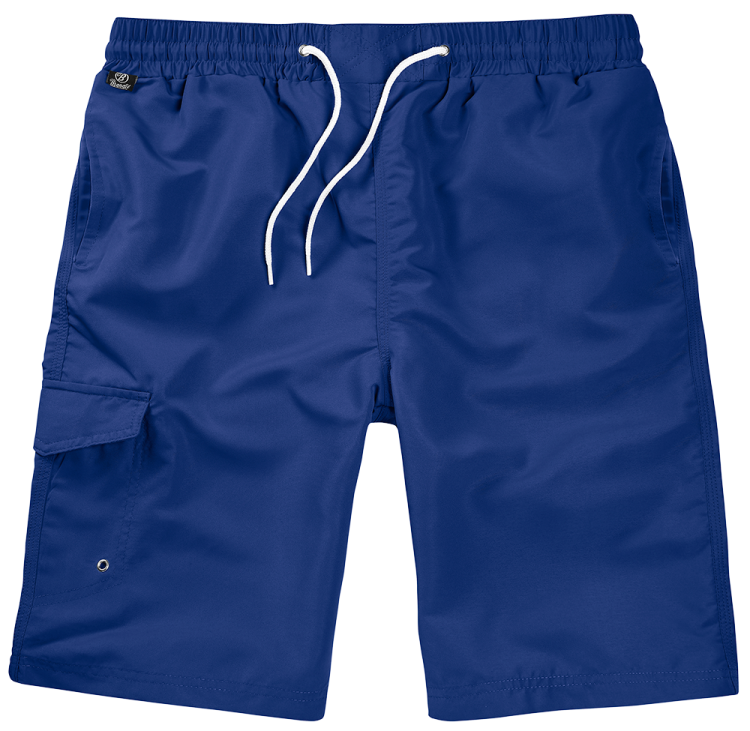 a picture of a boy's blue shorts