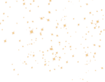 a white background with lots of small yellow dots