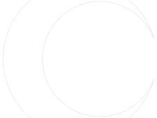 a black and white drawing of a circle