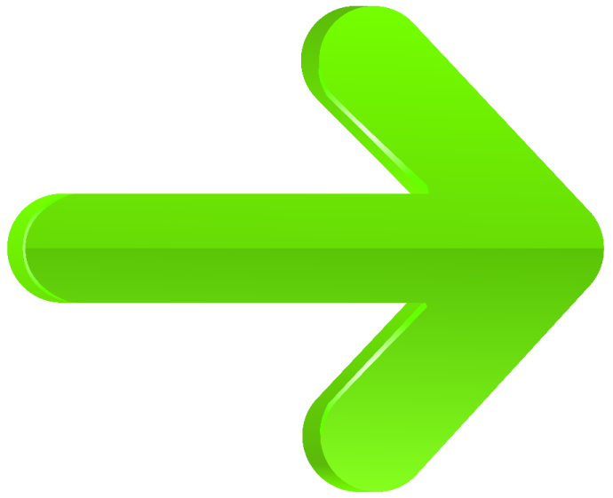 a green arrow icon