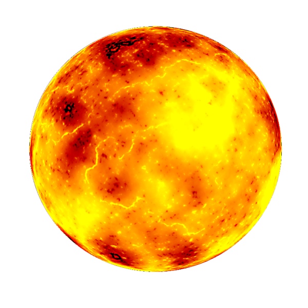 an image of the sun
