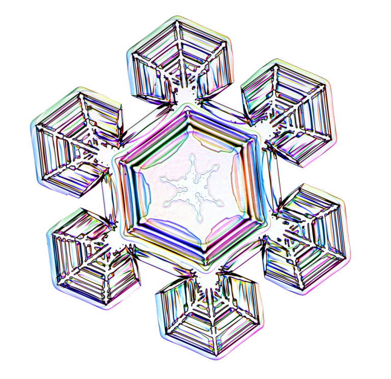 an image of a snowflorer