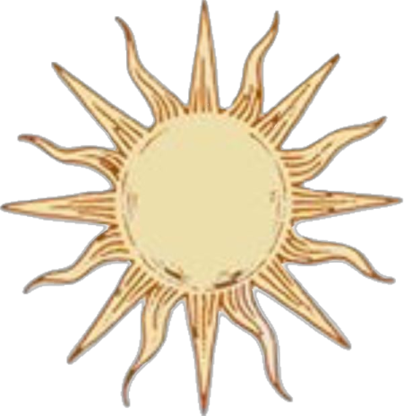 the sun clip art