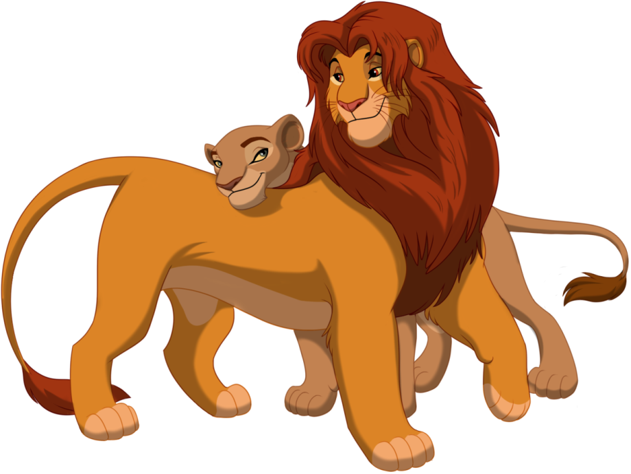 the lion and the lamb
