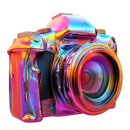 an image of a digital camera