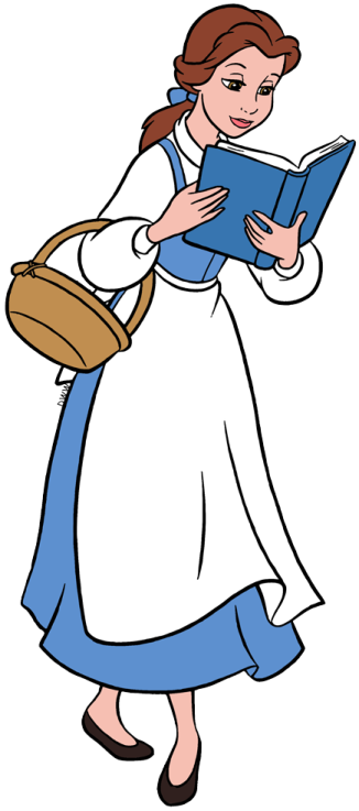 a woman in a white dress reading a book