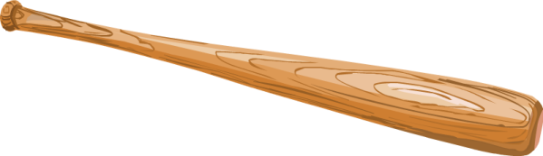 a piece of wood that is brown