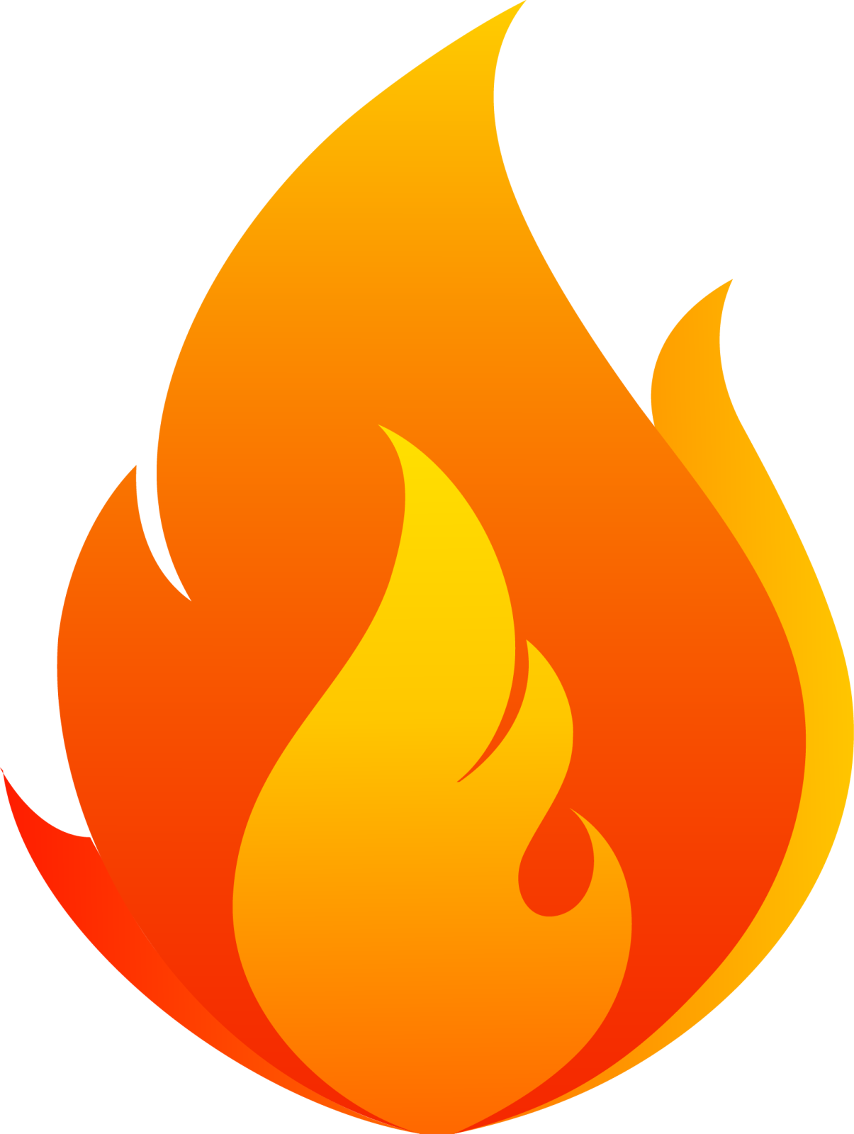 a fire clipart