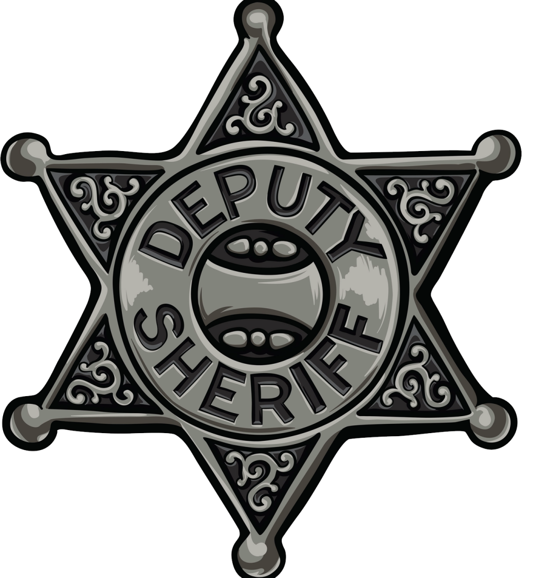 a police badge with the word police on it