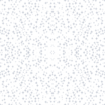 a white background with small stars