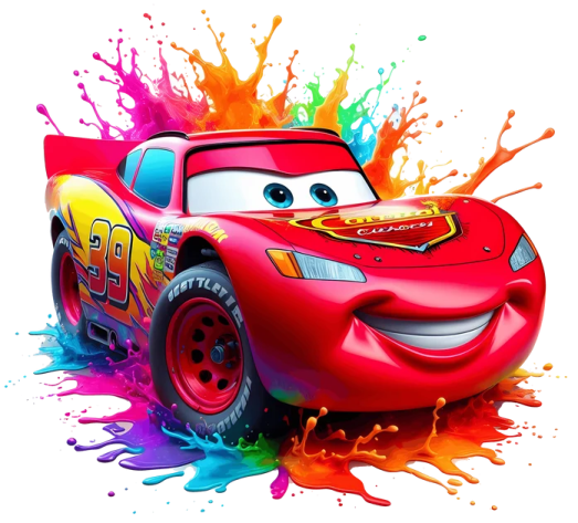 disney cars wallpapers - lightning mcqueen