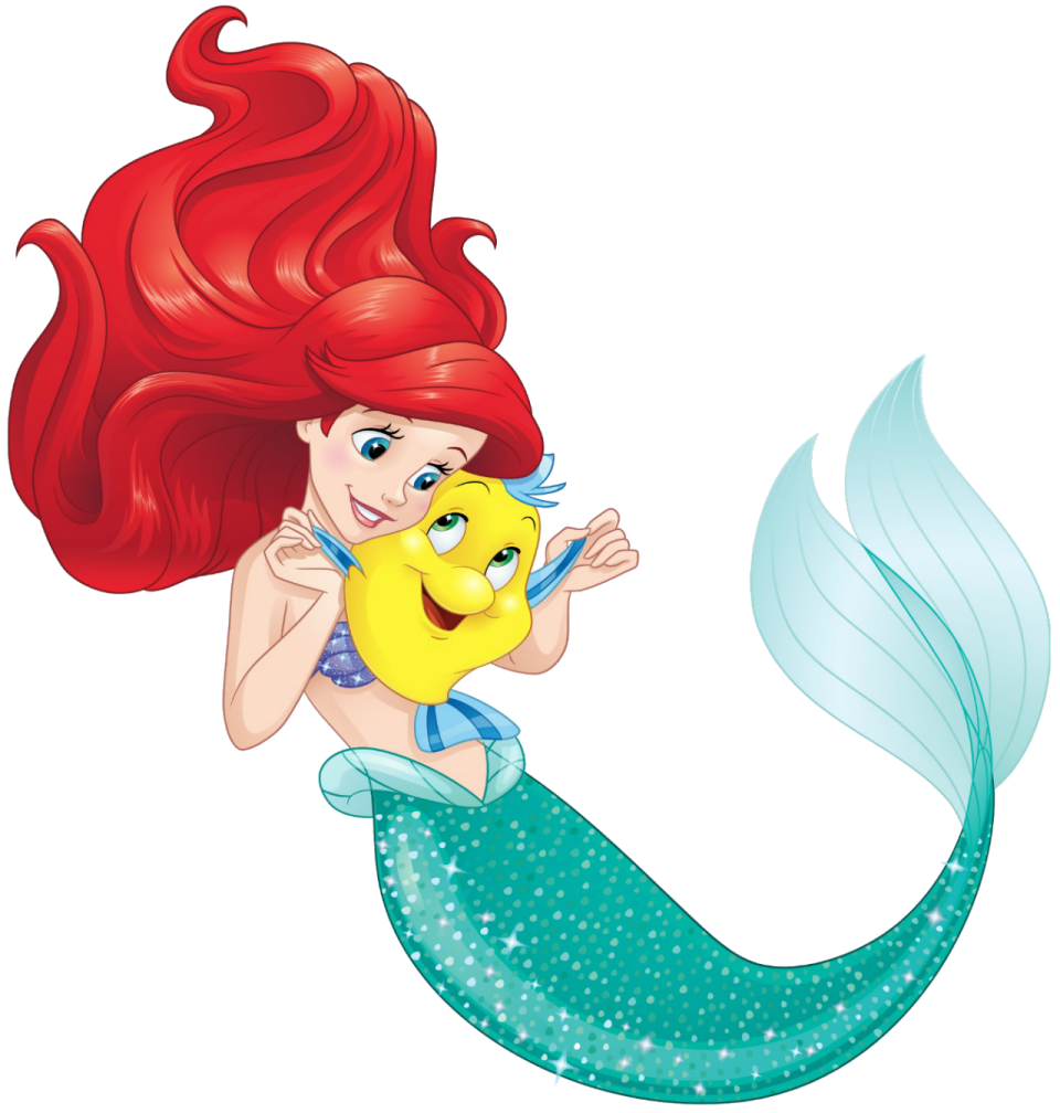 ariel from the little mermaid