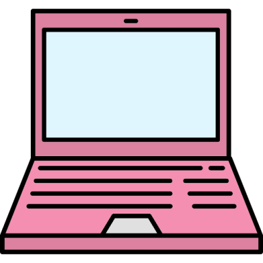 a laptop computer icon