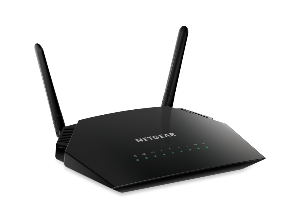 the netgem wireless route route system