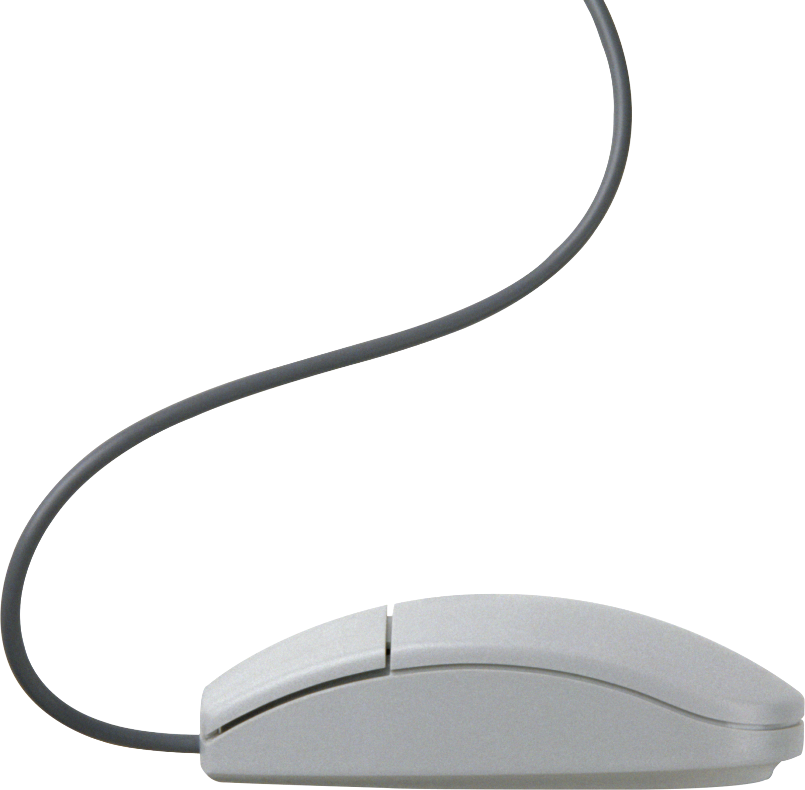 a computer mouse on a white background