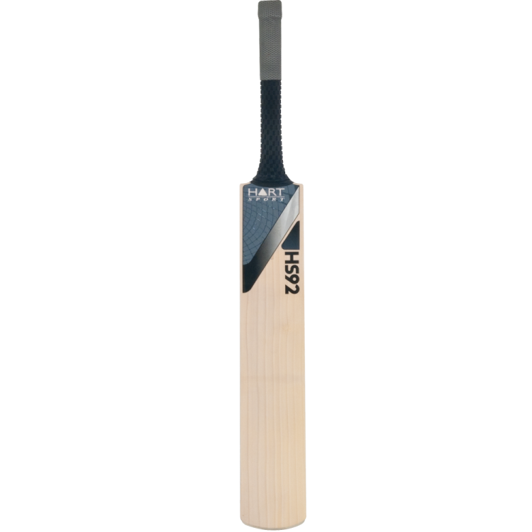 a cricket bat on a white background