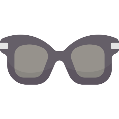 a pair of sunglasses