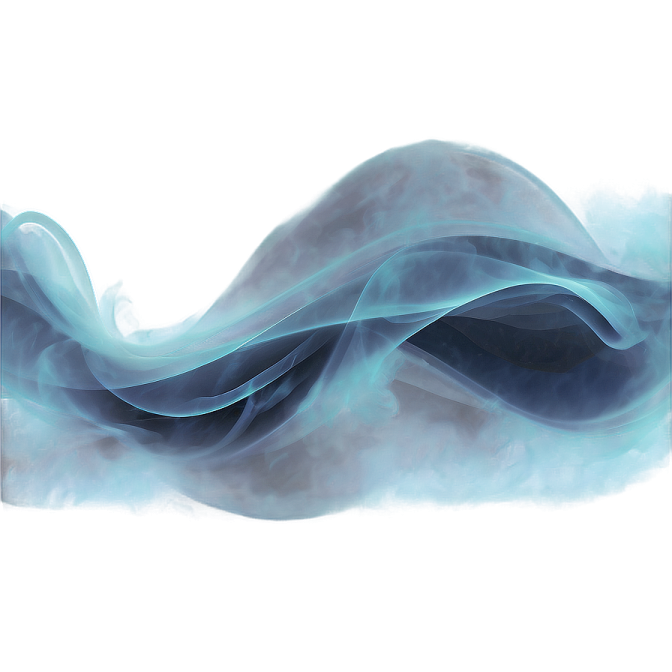 a picture of a blue and black wave