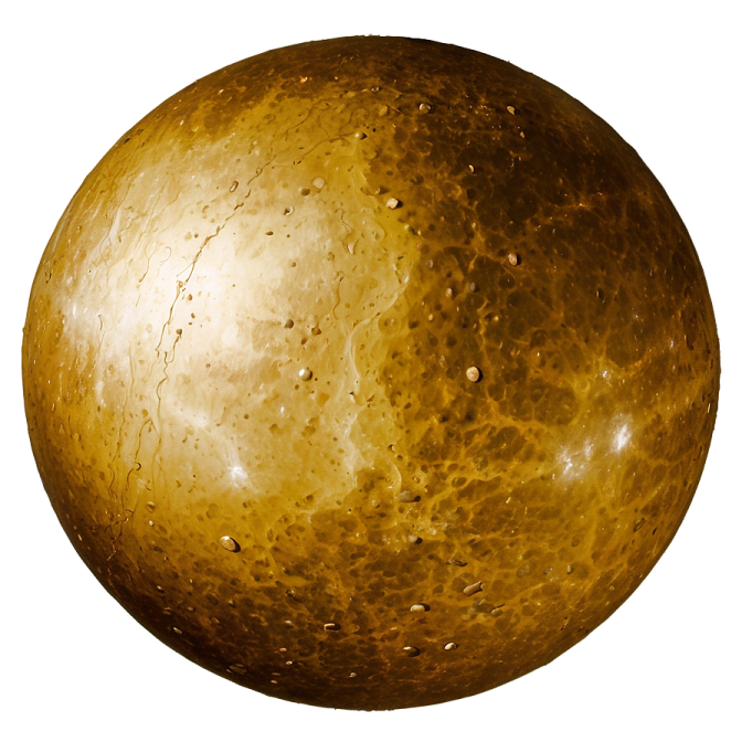 an image of the moon