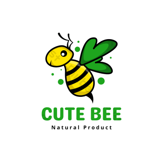 the logo for a natural product