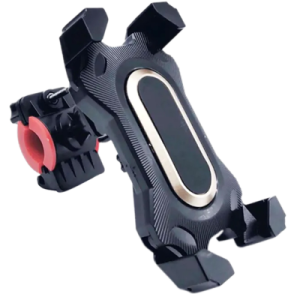 an image of a bike phone holder