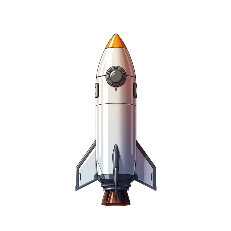 a rendering of the space shuttle