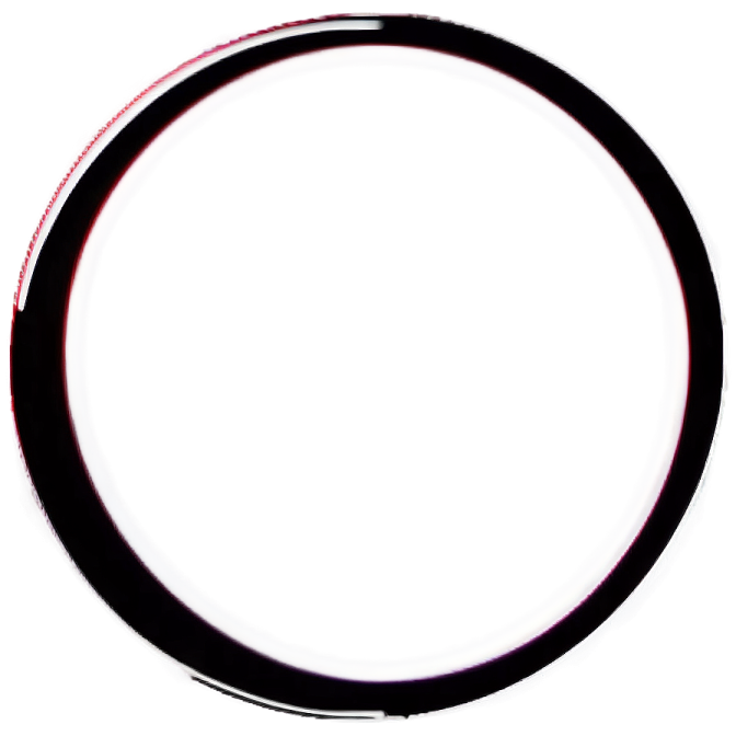 a glass of red wine on a white background
