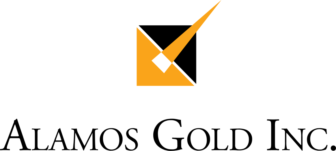 the alam gold inc logo