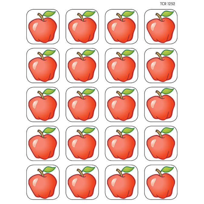 printable apple math worksheet