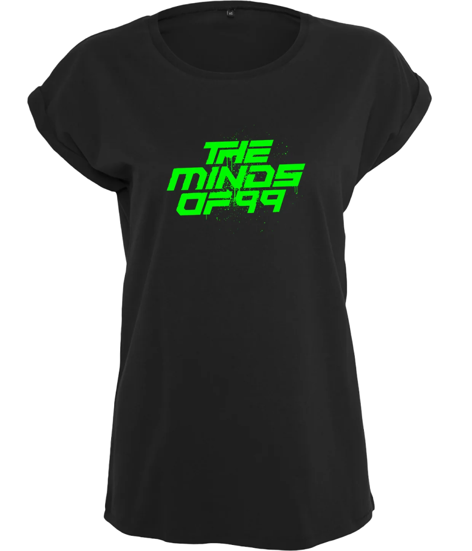 the game ladies's t - shirt