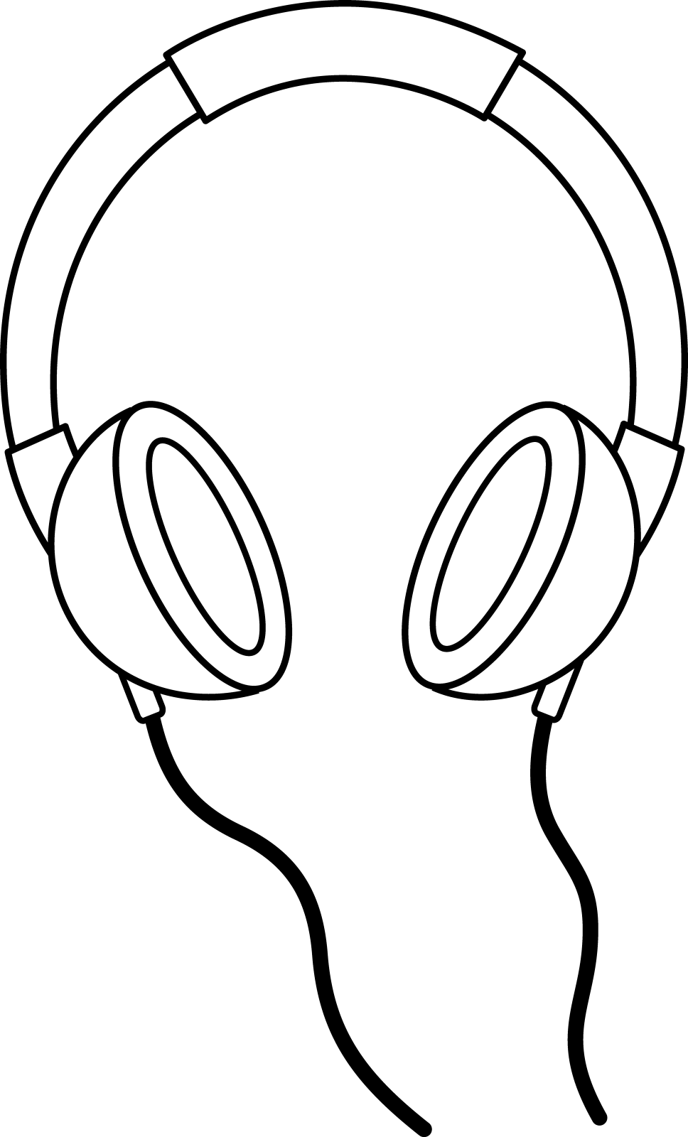 alien head coloring pages