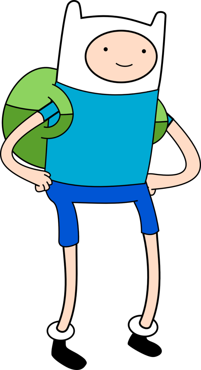 an image of a man with a backpack