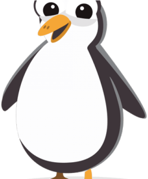 how to draw a penguin step by step