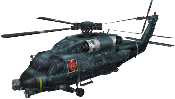 a black hawk helicopter
