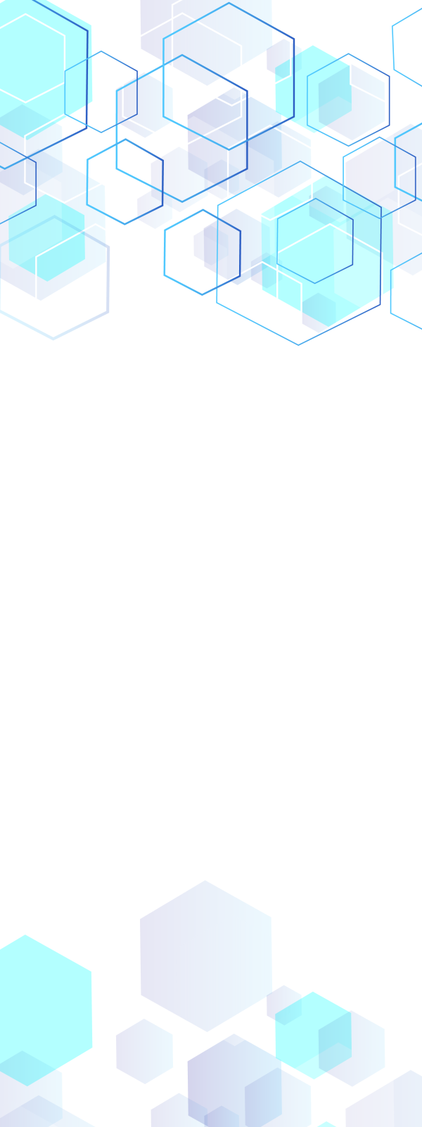 a white background with blue and green squares