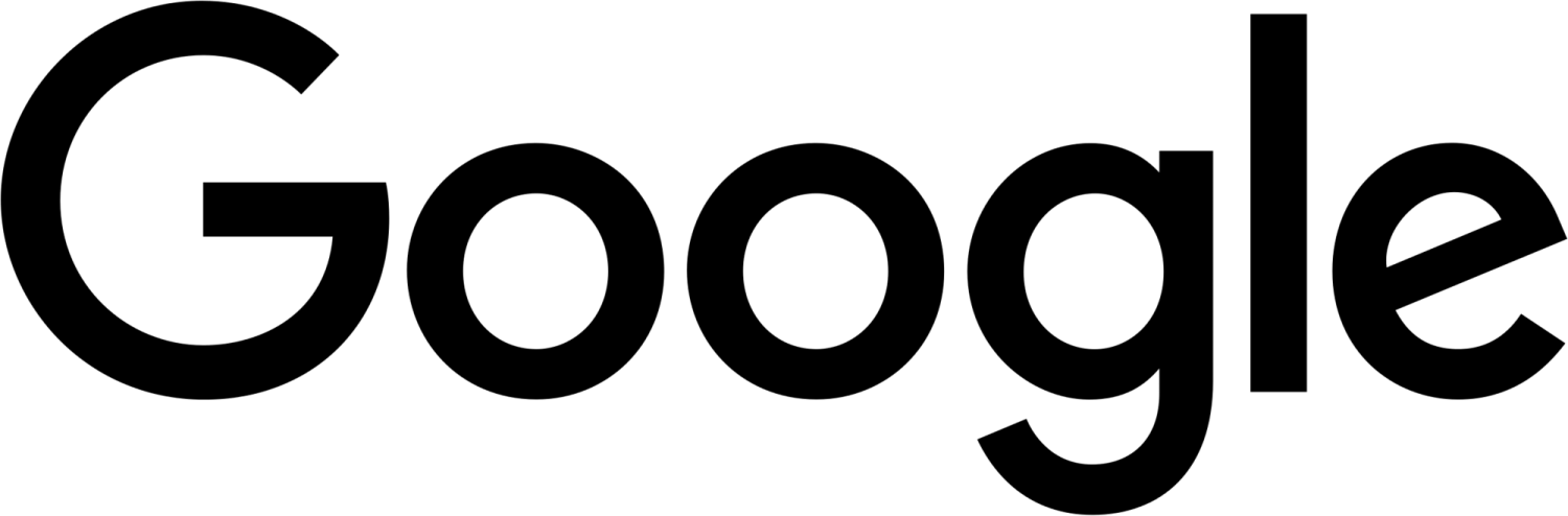the google logo