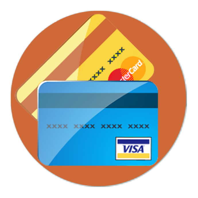 an image of a credit card