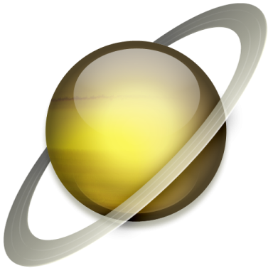 an image of the planet saturn
