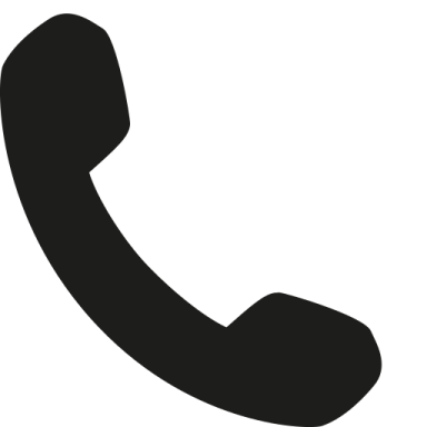 an icon of a phone