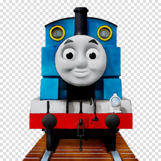 thomas the train clipart png
