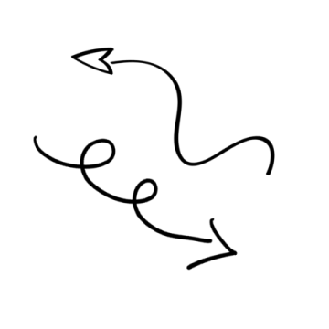 a black and white drawing of a bird