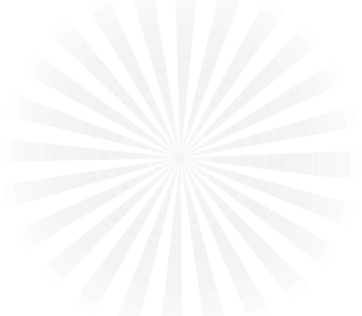 an image of a white background with sun rays