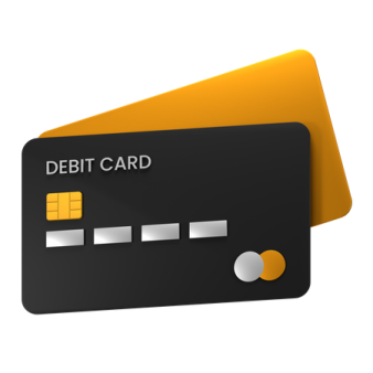a credit card
