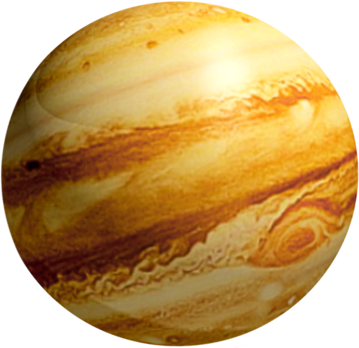 an image of the planet jupiter