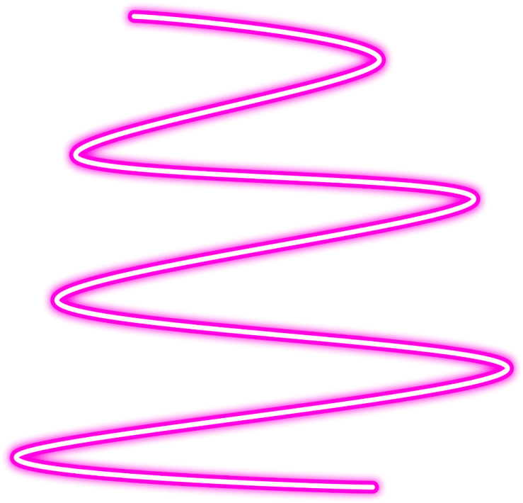 a red christmas tree on a white background