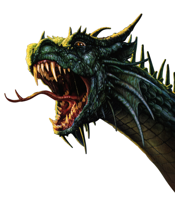 a close up of a dragon with its mouth open