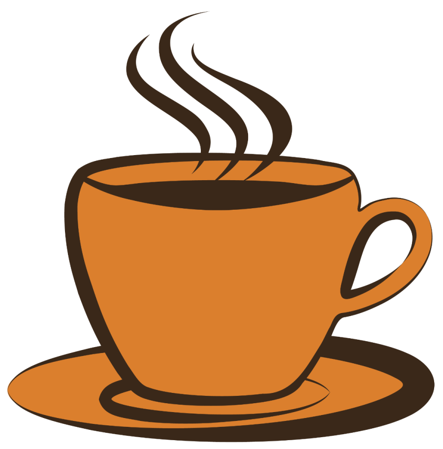 coffee cup and saucer