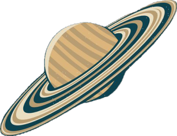 an image of the planet saturn